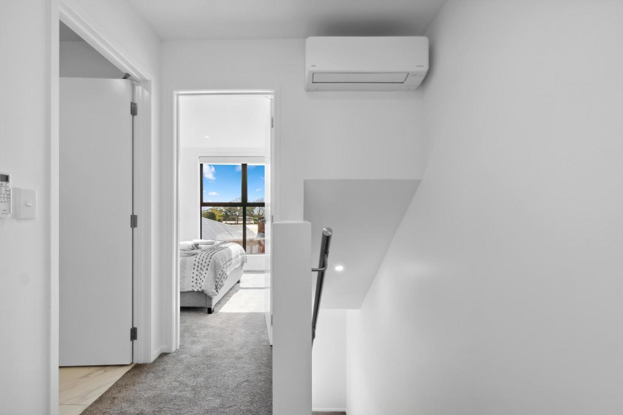 אוקלנד Modern 2-Bedroom Retreat With Private Patio מראה חיצוני תמונה